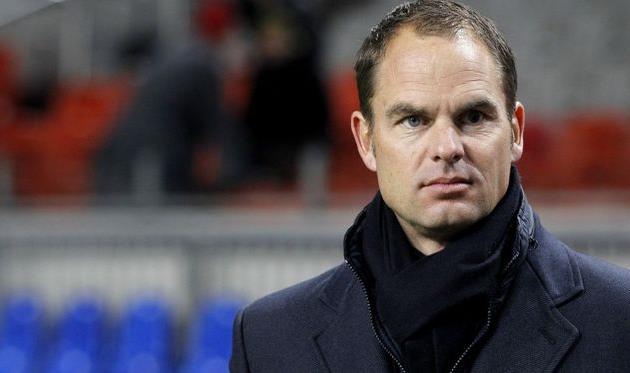 Франк де Бур, Getty Images