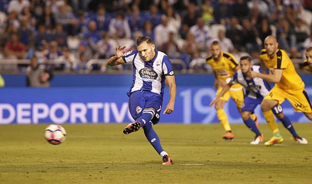 Лукас Перес, Marca