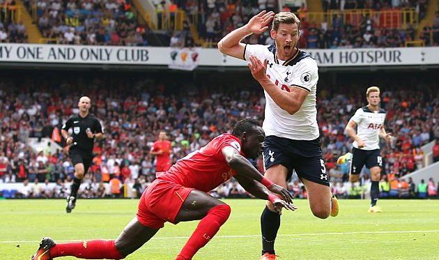 Фото twitter.com/SpursOfficial