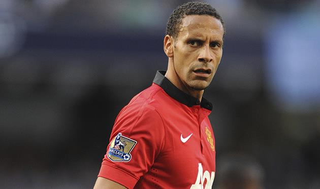 Рио Фердинанд, oxfordstudent.com