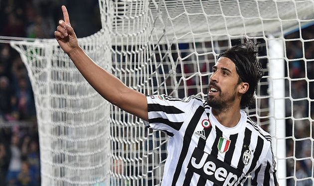 Сами Хедира, Getty Images