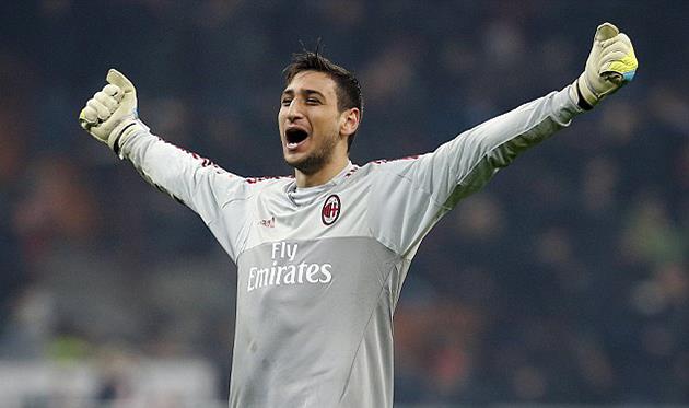 Джанлуиджи Доннарумма, Reuters