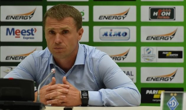 Сергей Ребров, Фото Богдана Зайца, Football.ua