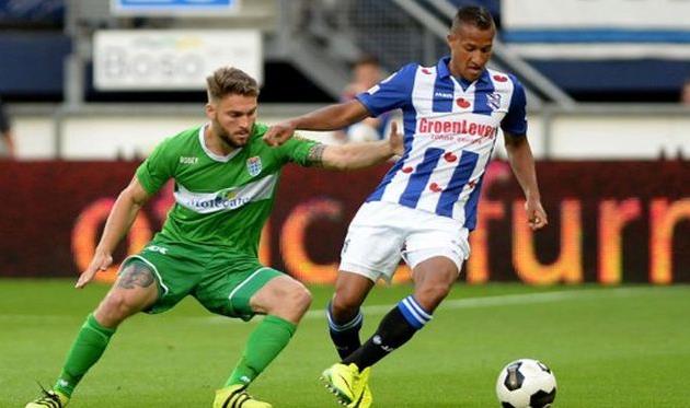 Эредивизи. Херенвен и Твенте побеждают