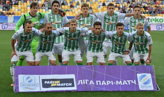 Карпаты, Фото Богдана Зайца, Football.ua