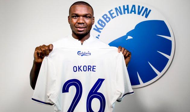 Жорес Окоре, fck.dk