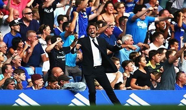 Антонио Конте, chelseafc.com