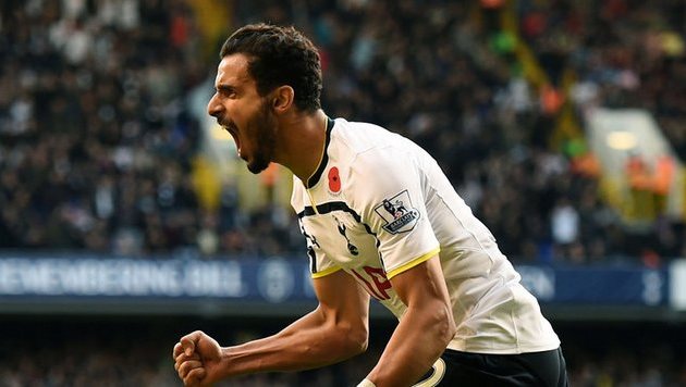 Насер Чадли, skysports.com