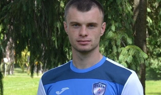 Максим Каленчук, fcstal.com