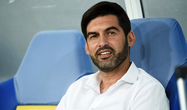 ПАУЛУ ФОНСЕКА, ФК ШАХТЕР