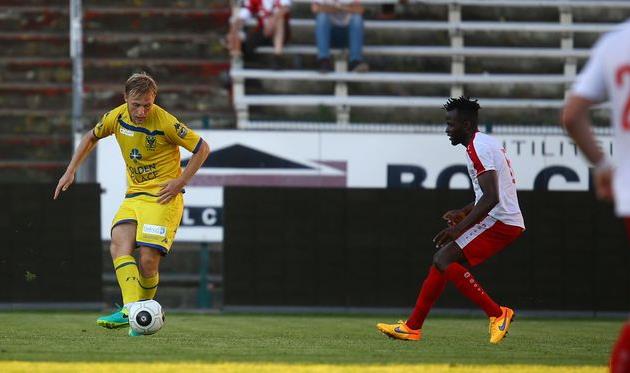 Роман Безус (слева), nieuwsblad.be