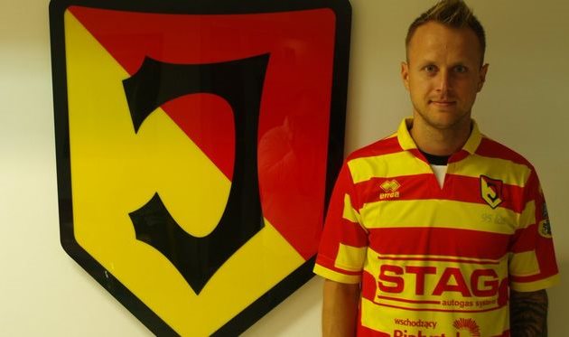 Дмитрий Хомченовский, jagiellonia.pl