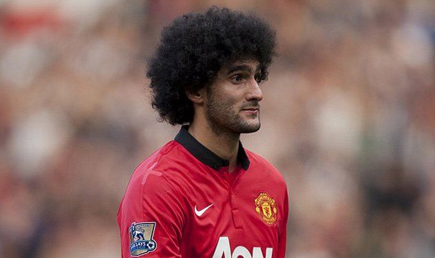 Маруан Феллаини, dailymail.co.uk