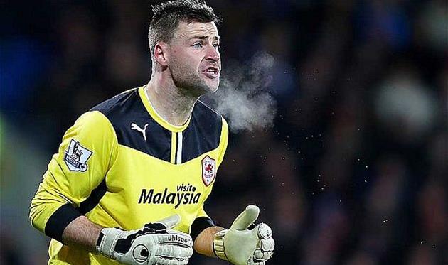 Дэвид Маршалл, getty images