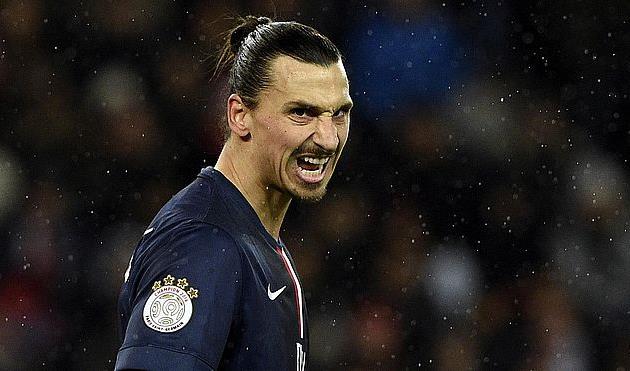 Златан Ибрахимович, getty images