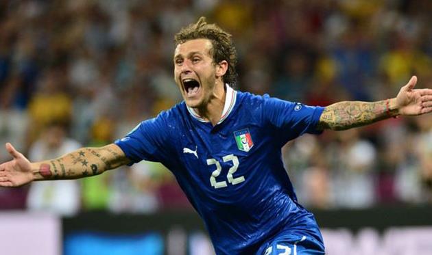 Алессандро Дьяманти, mirror.co.uk