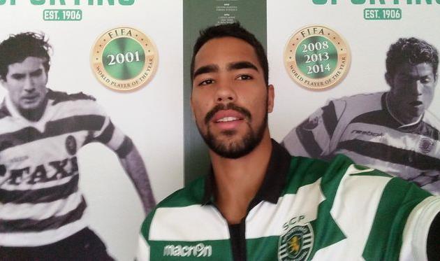 Педру Дельгадо, ФК Спортинг