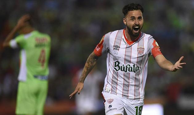 Луис Гальегос, record.com.mx