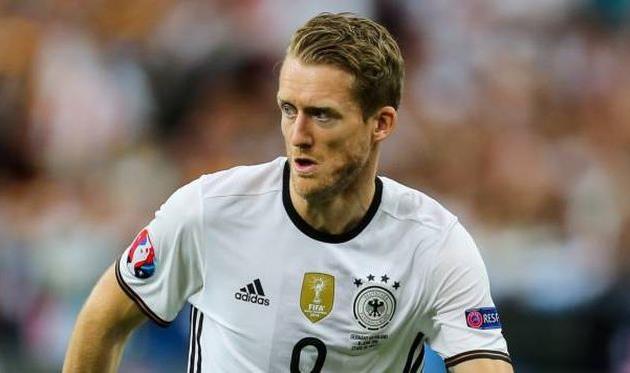 Андре Шюррле, L'Equipe