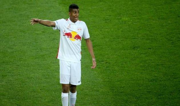 Бернардо, L'Equipe