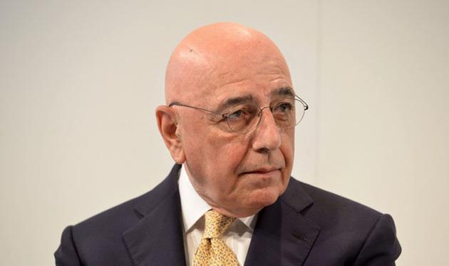 Адриано Галлиани, gazzetta.it