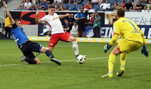 Хоффнхайм - Лейпциг, bundesliga.de