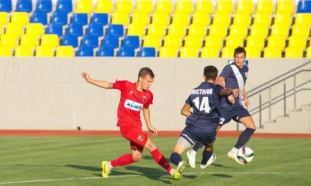 Верес устоял в матче против Десны, football.ua