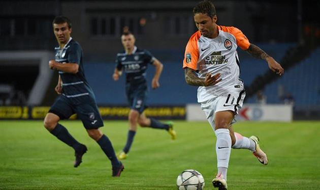 Фото с матча, shakhtar.com