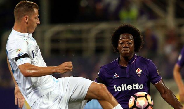 Санчес забил дебютный гол в составе Фиалок, corrieredellosport.it