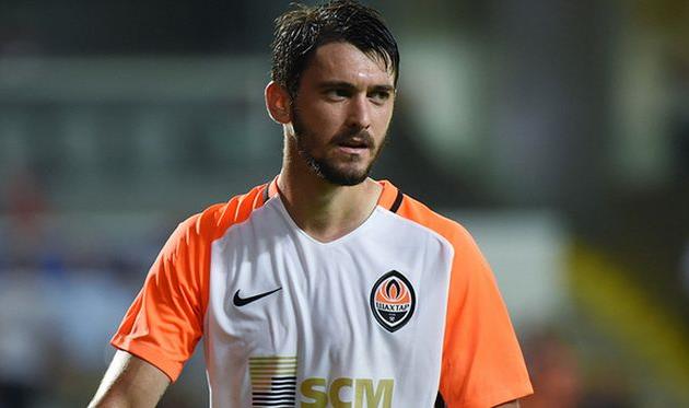 Факундо Феррейра, shakhtar.com