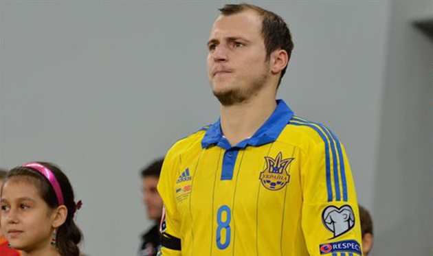Роман Зозуля, фото - Богдан Заяц, football.ua