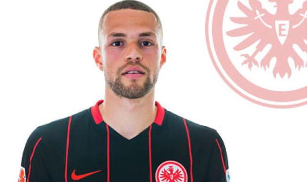 Люк Кастаньос, ФК Айнтрахт