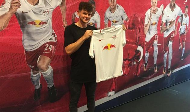 Оливер Берк, ФК Лейпциг