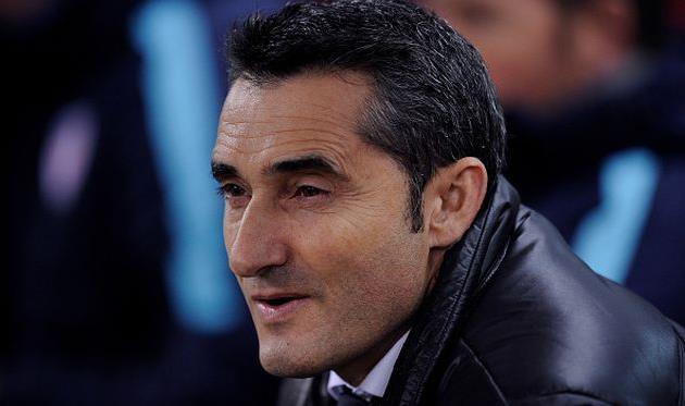 Эрнесто Вальверде, Getty Images