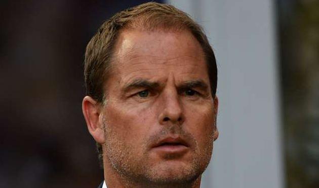 Франк де Бур, Getty Images