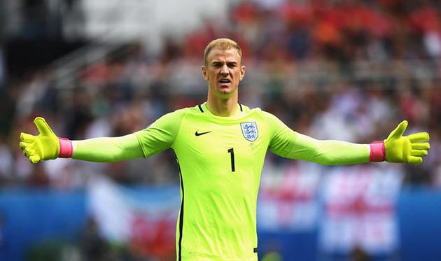 Джо Харт, Sky sports