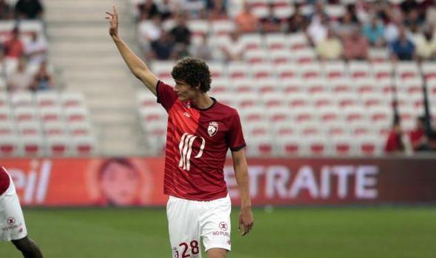 Бенжамин Павар, L'equipe