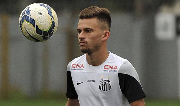 Лукас Лима, futdados.com