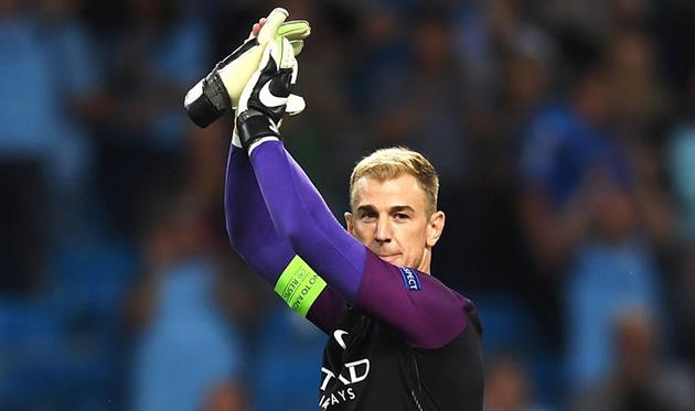 Джо Харт, Sky Sports