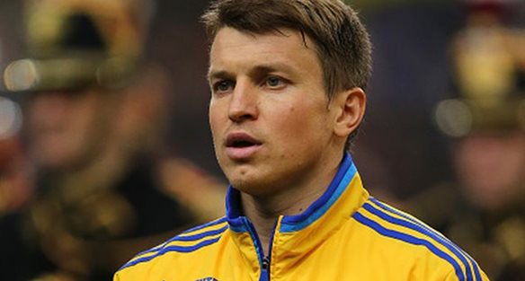 Руслан Ротань, Getty Images