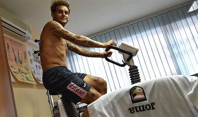 Алессандро Дьяманти, palermocalcio.it