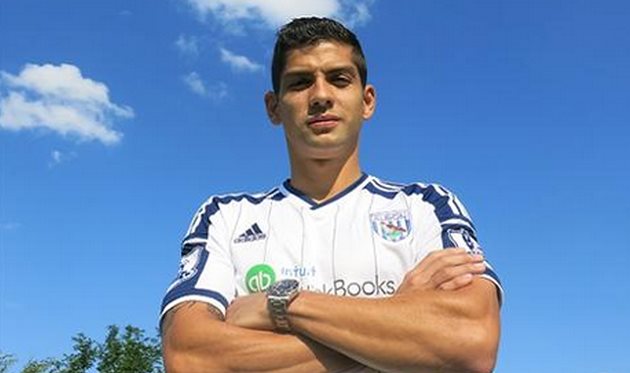 Кристиан Гамбоа, wba.co.uk