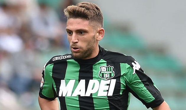 Доменико Берарди, Getty Images