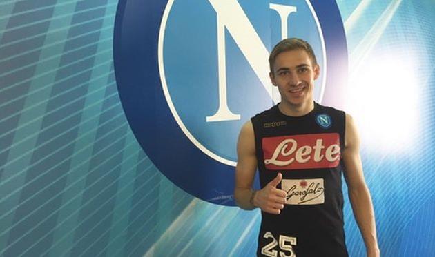 Марко Рог, sscnapoli.it