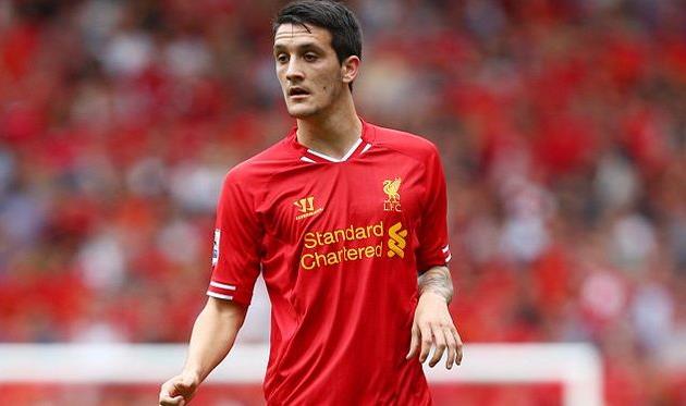 Луис Альберто, Getty Images