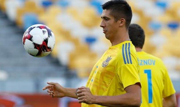 Евгений Хачериди, fcdynamo.kiev.ua