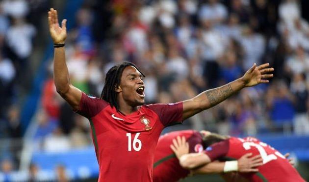 Ренату Санчес, espnfc.com