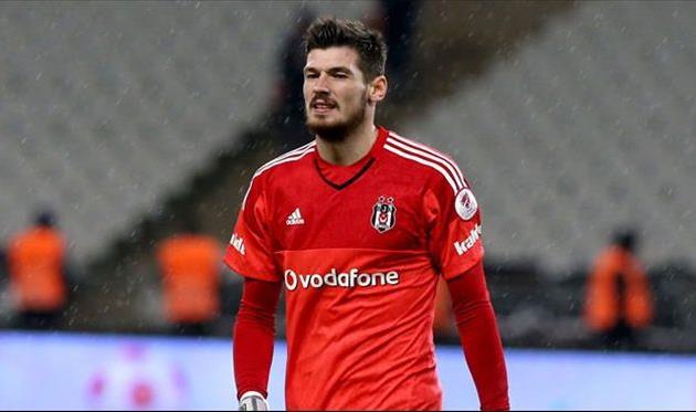 Денис Бойко, besiktas.com.tr