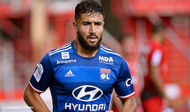 Набиль Фекир, olweb.fr