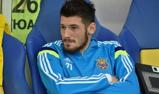 Денис Бойко, Фото Богдана Зайца, Football.ua